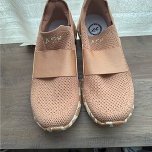 APL techloom slip on sneakers. NWT